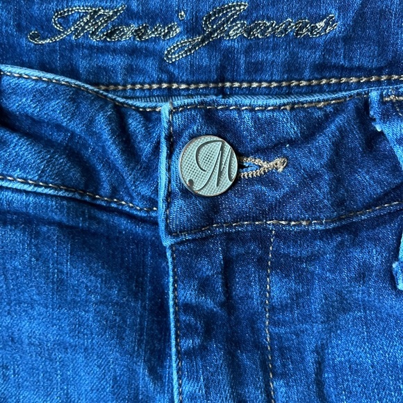 MAVI Pixie Denim Boyfriend Shorts - Picture 9 of 10